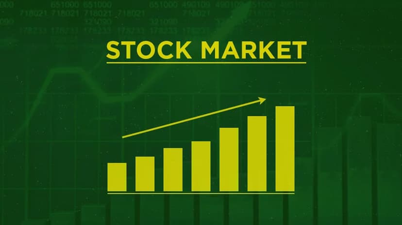 Share market rises after 3 days, 4 companies gain 10 %