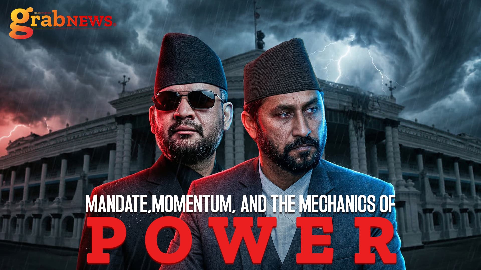 Mandate, Momentum, and the Mechanics of Power