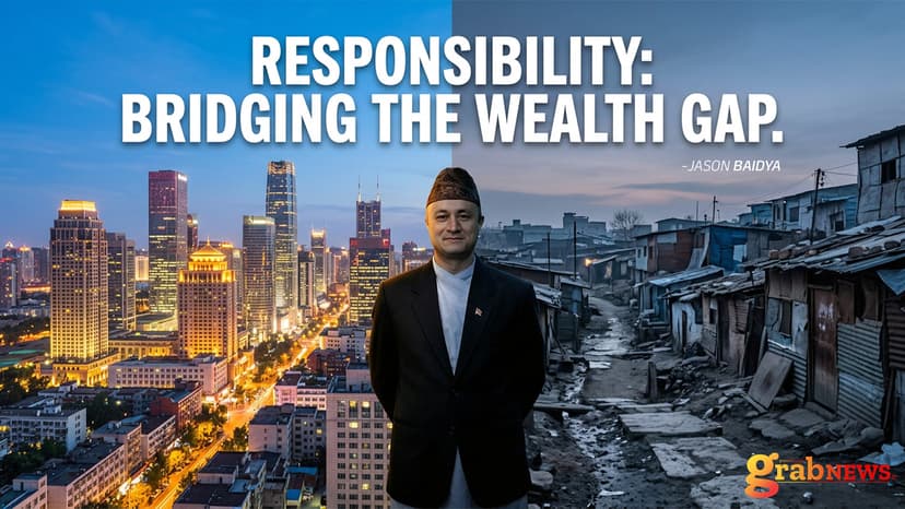 Ideology is Personal, Responsibility is Public