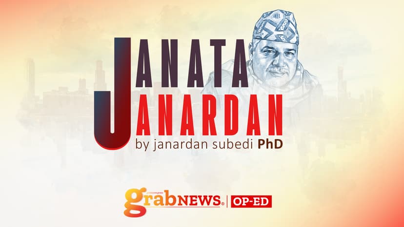 The Great Performance: Are We Living or Just Pretending? Where public life meets philosophical reflection