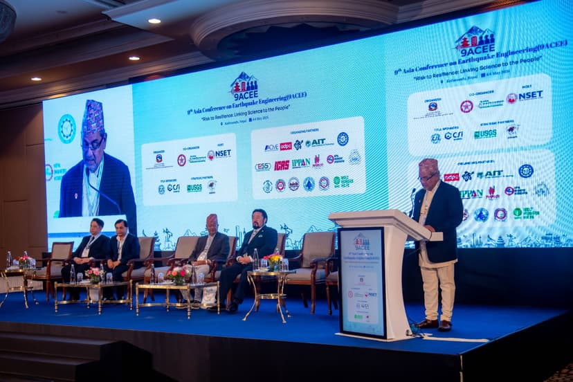Kathmandu Hosts 9th Asia Conference on Earthquake Engineering Focused on Building Resilience