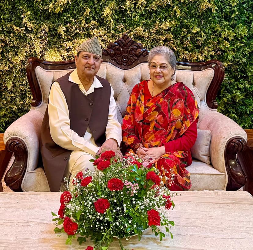 पूर्व महाराजाधिराज ज्ञानेन्द्र शाह ८०औँ वर्षमा