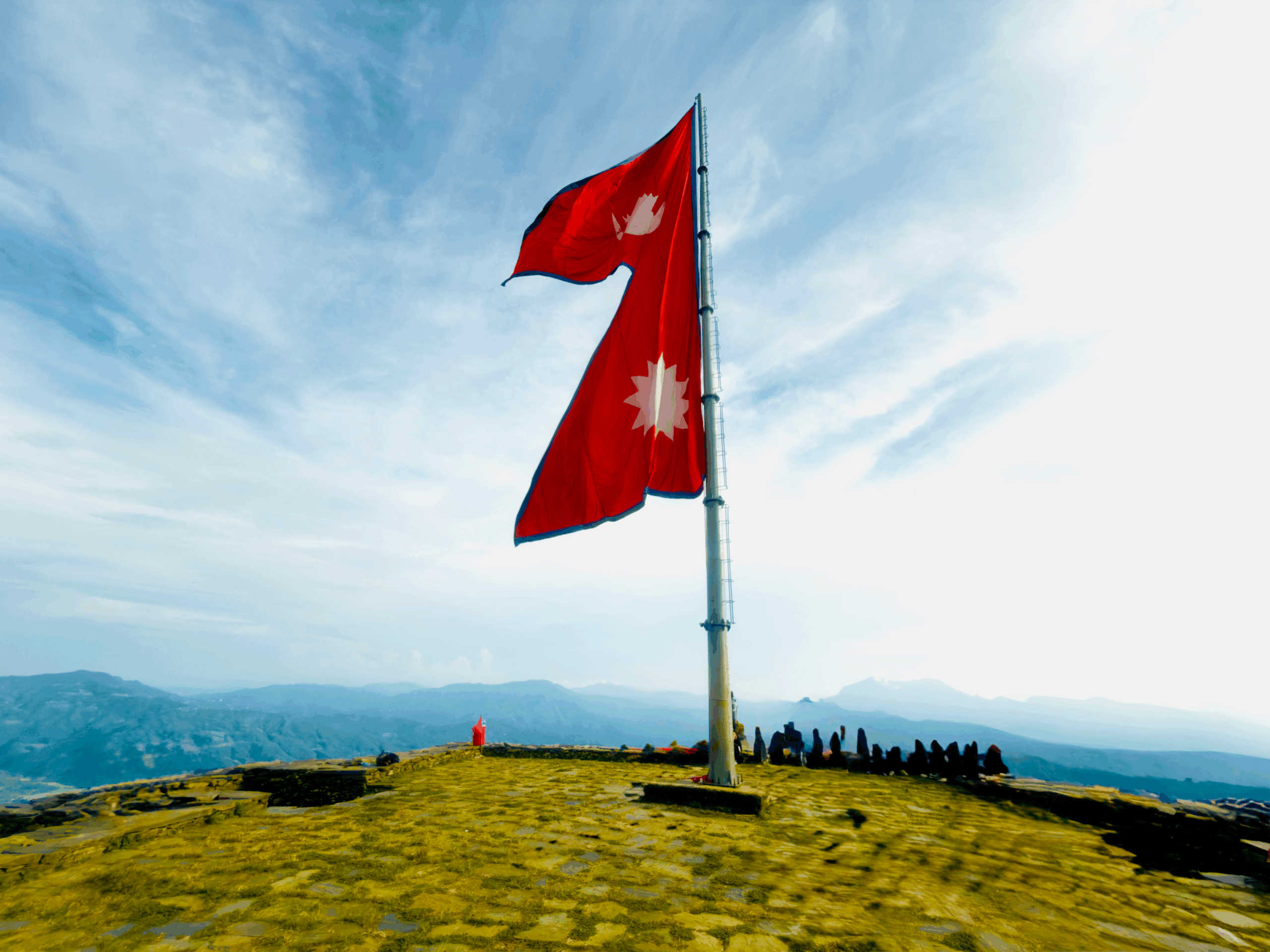 लिगलिगकोट : गोरखाको ऐतिहासिक पहिचान (तस्वीरहरू)